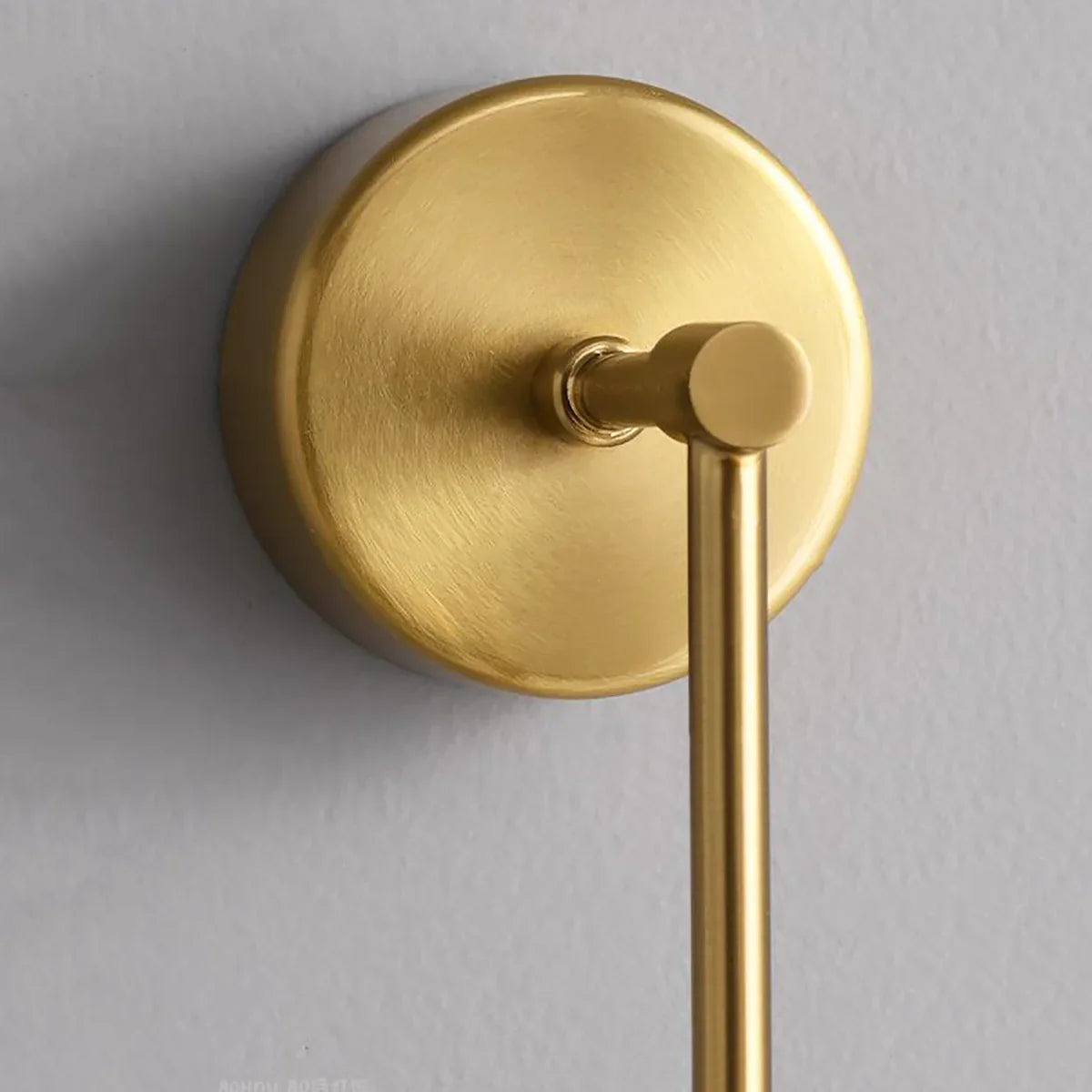 Solvane Alabaster Wall Sconce
