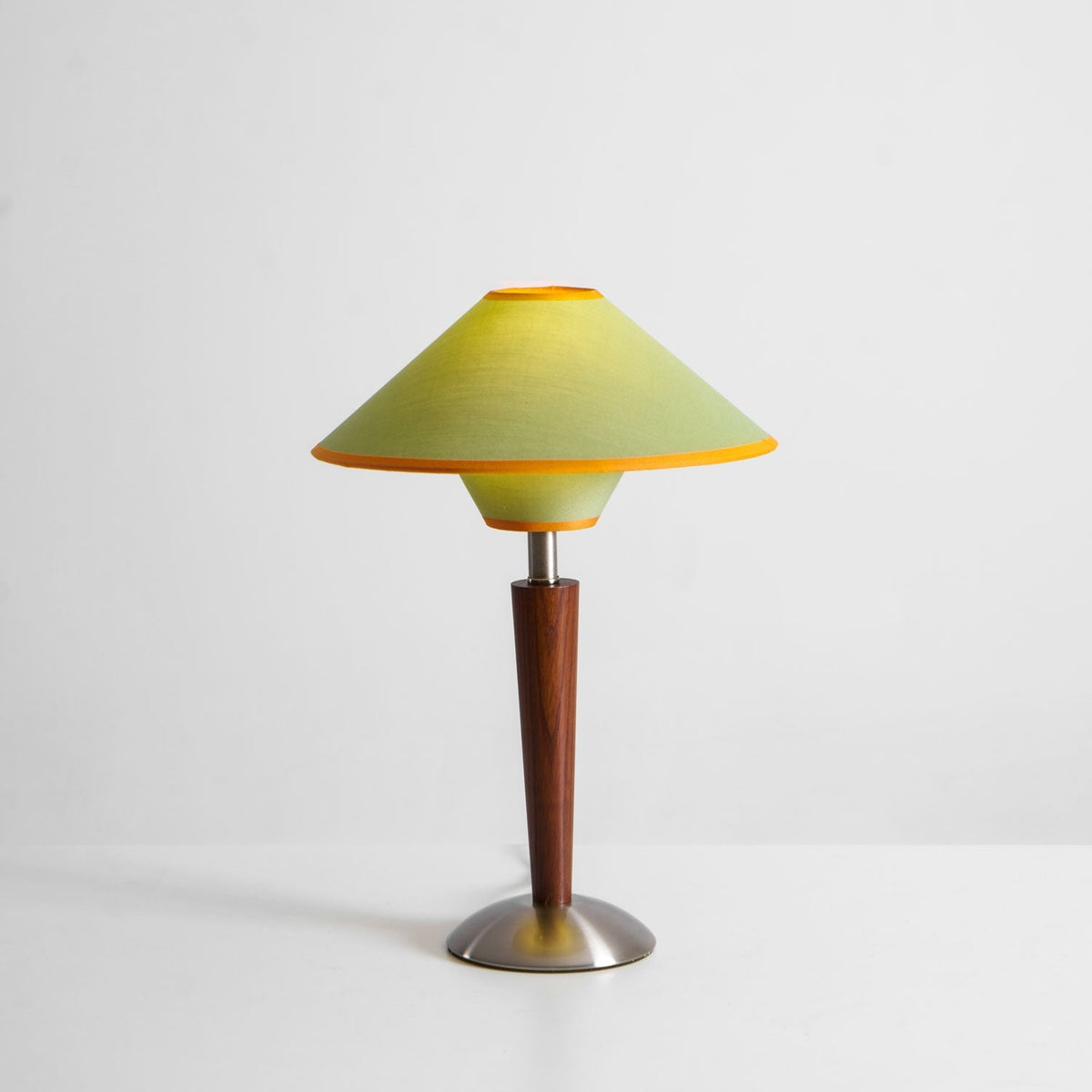 Alderwing Wood Table Lamp