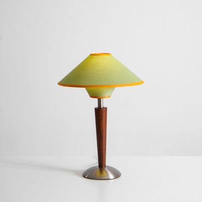 Alderwing Wood Table Lamp