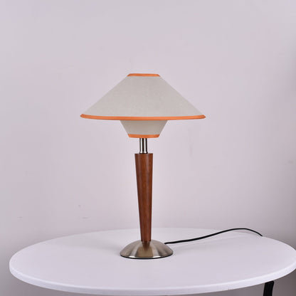 Alderwing Wood Table Lamp