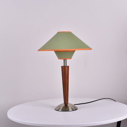 Alderwing Wood Table Lamp