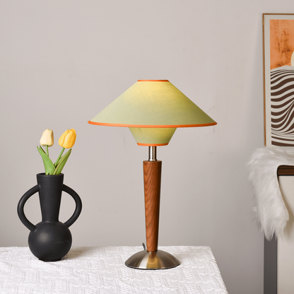 Alderwing Wood Table Lamp