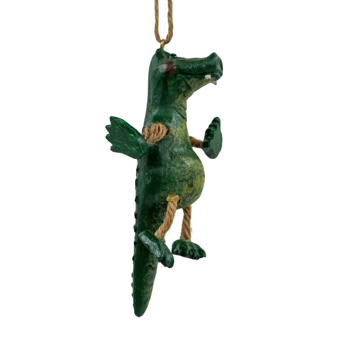 Alligator Ornament | Bert Anderson Collection