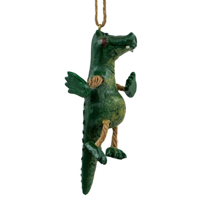Alligator Ornament | Bert Anderson Collection