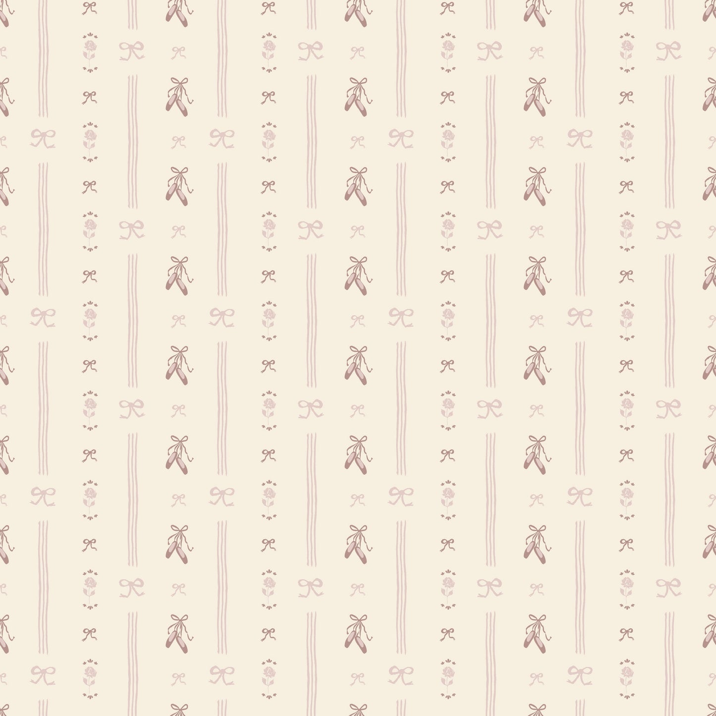 Anna Wallpaper by Creating to Love