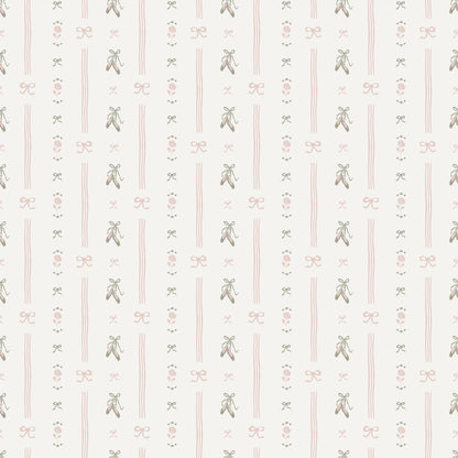 Anna Wallpaper by Creating to Love