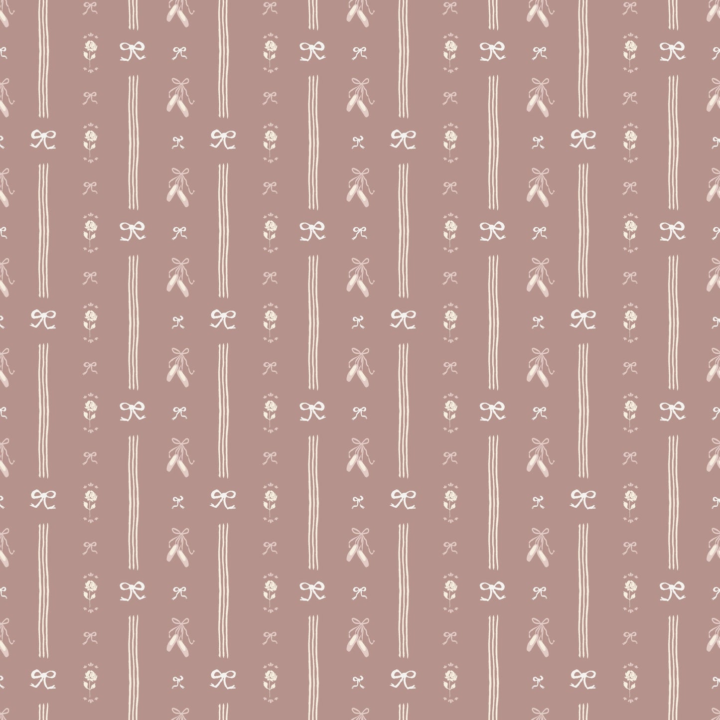 Anna Wallpaper by Creating to Love