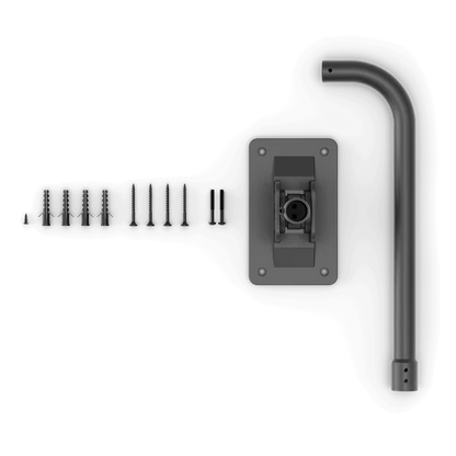 Segway Navimow Antenna Mounting Kit – 180° Adjustable, Durable Outdoor Installation