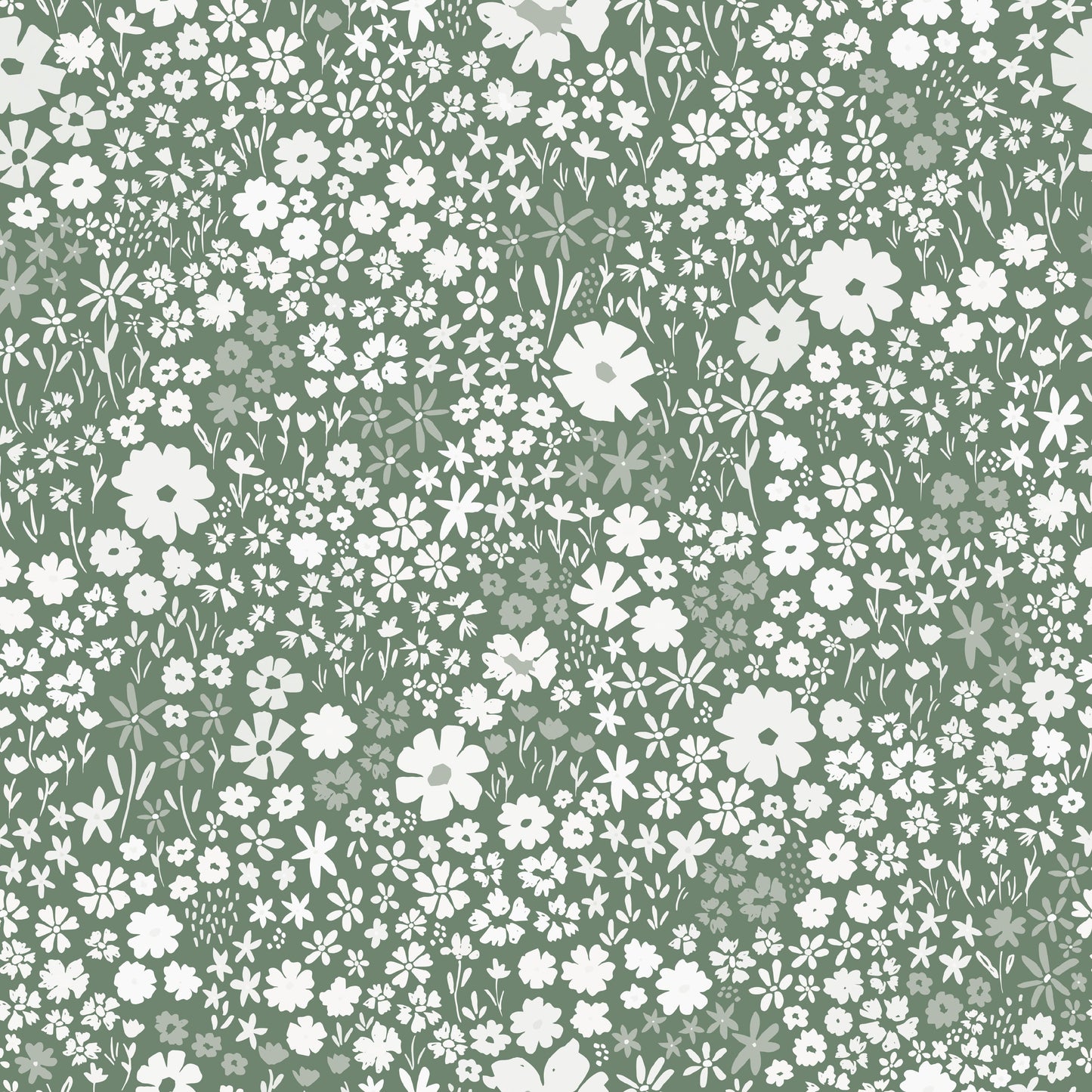 April Wallpaper by Antonela Fulir