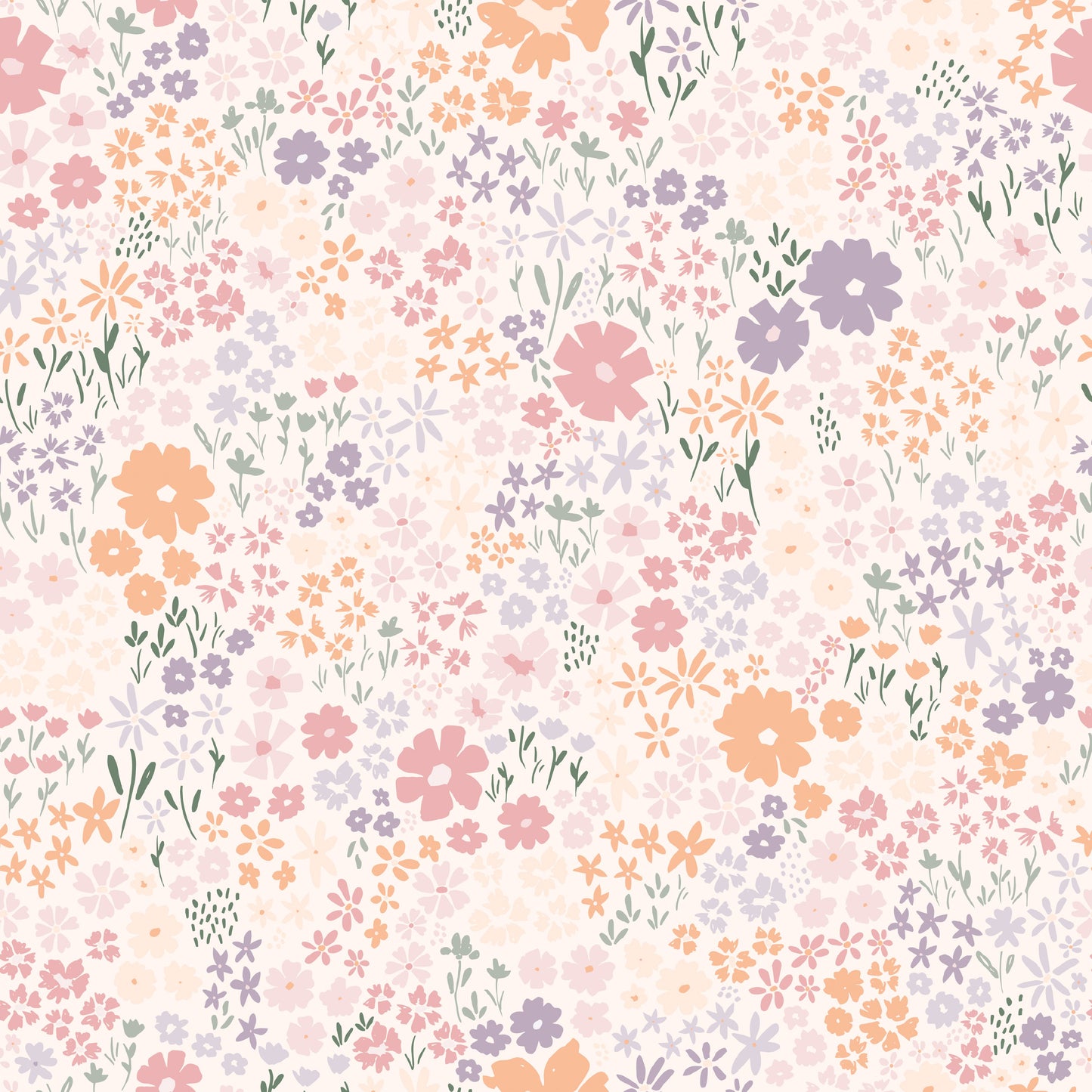 April Wallpaper by Antonela Fulir