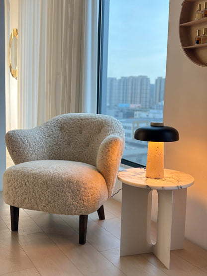 Reverse Table Lamp