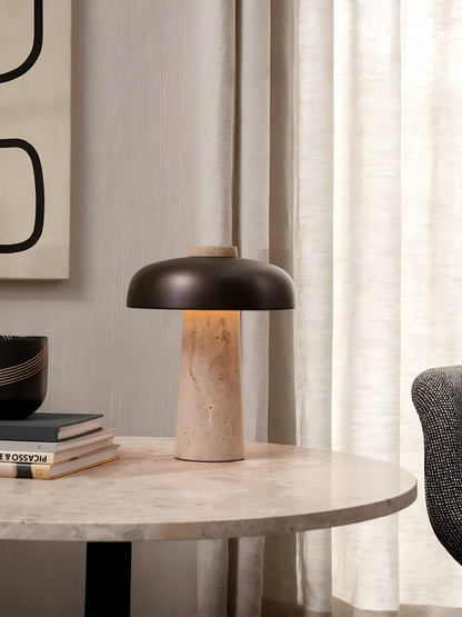 Reverse Table Lamp