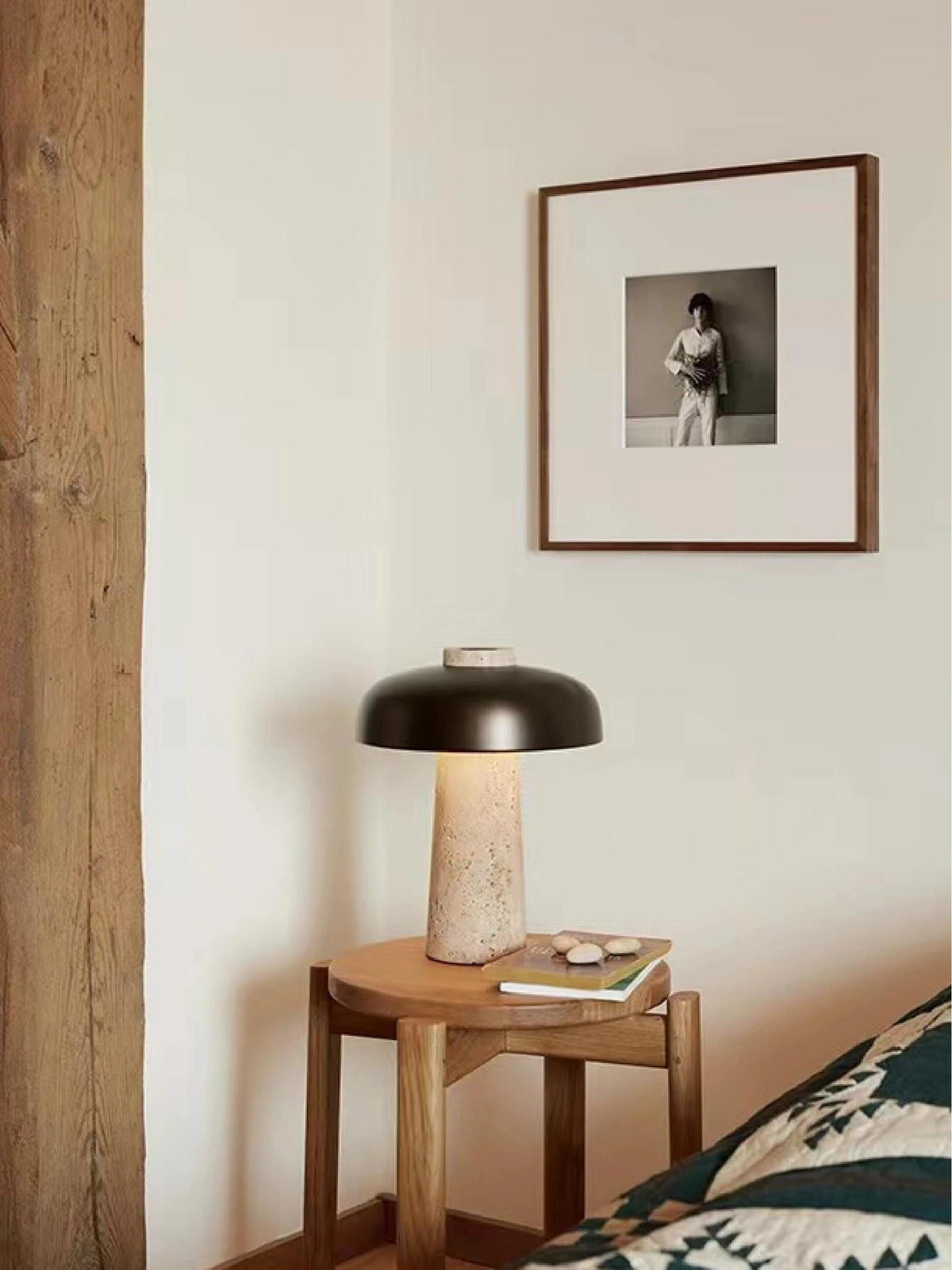 Reverse Table Lamp