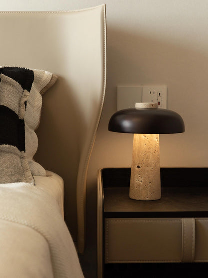 Reverse Table Lamp