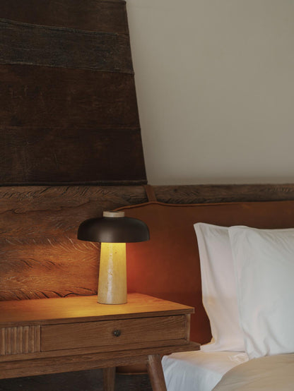Reverse Table Lamp
