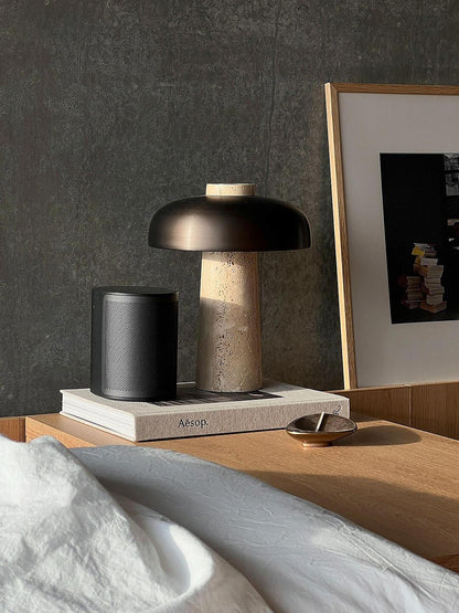 Reverse Table Lamp