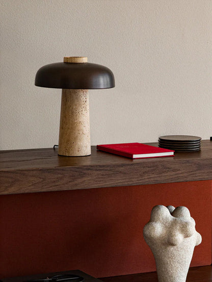 Reverse Table Lamp