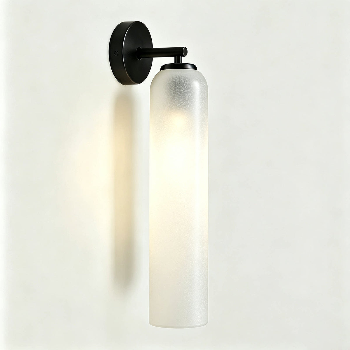 Art Tube Glass Sconce