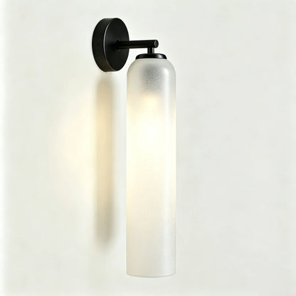 Art Tube Glass Sconce