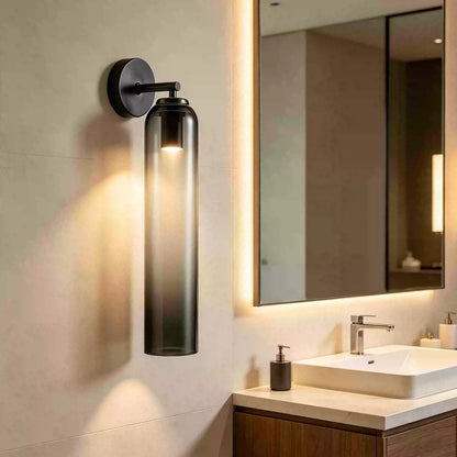 Art Tube Glass Sconce