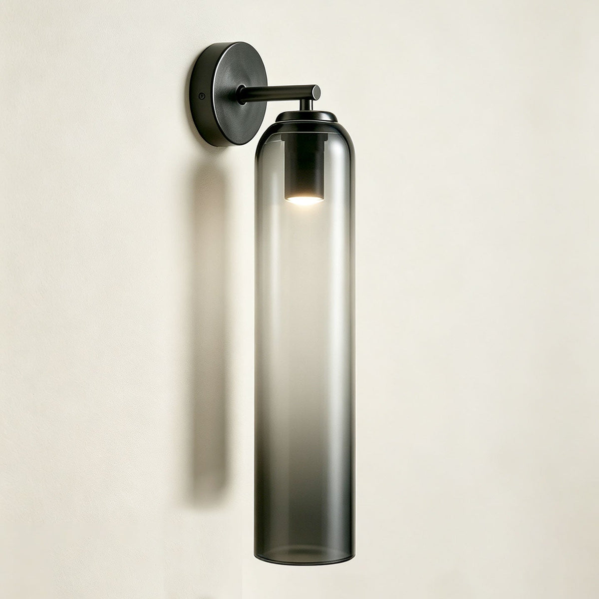 Art Tube Glass Sconce