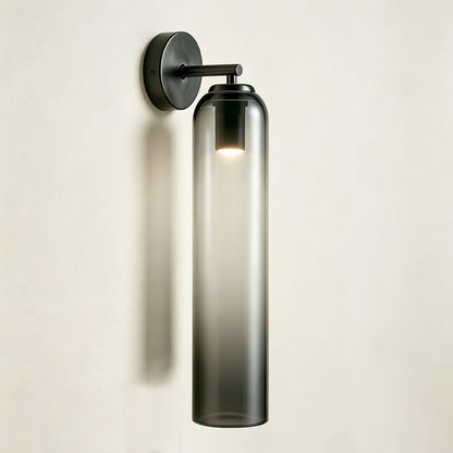 Art Tube Glass Sconce