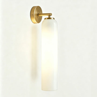 Art Tube Glass Sconce