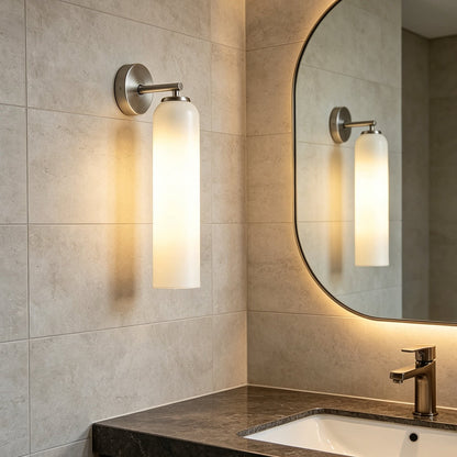 Art Tube Glass Sconce