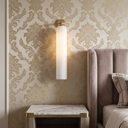 Art Tube Glass Sconce
