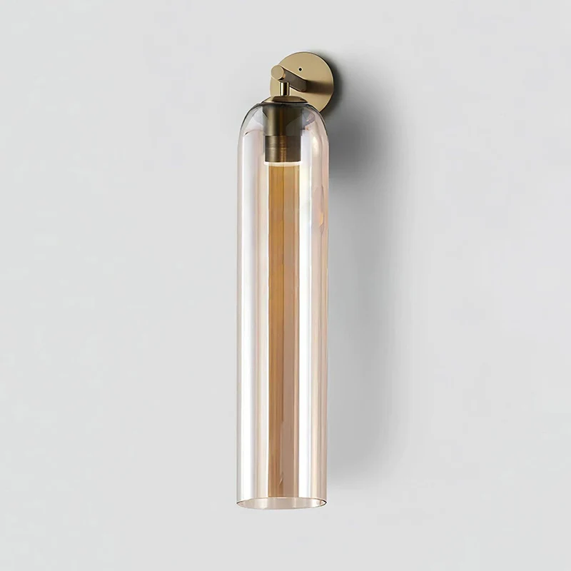 Art Tube Glass Sconce