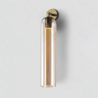 Art Tube Glass Sconce