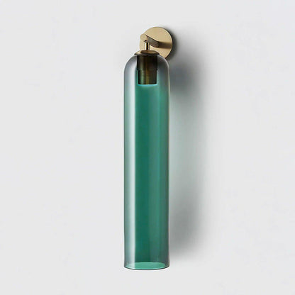 Art Tube Glass Sconce