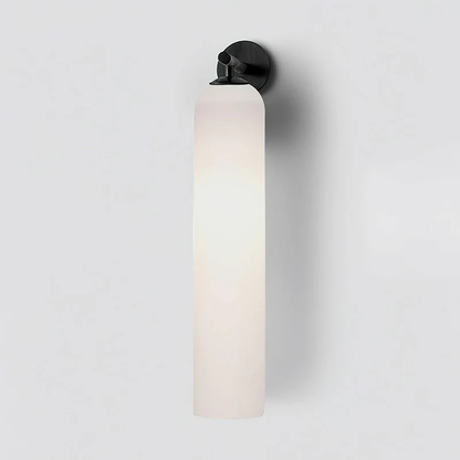 Art Tube Glass Sconce