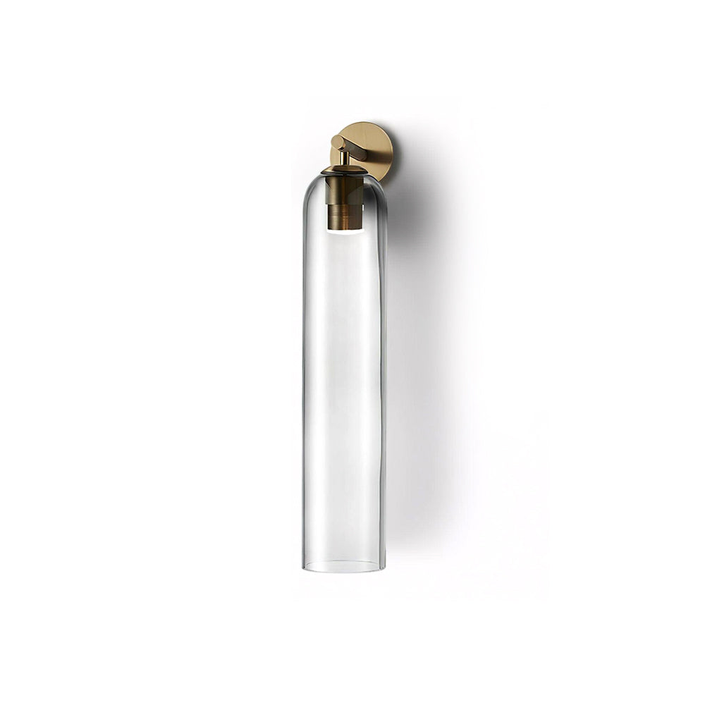 Art Tube Glass Sconce