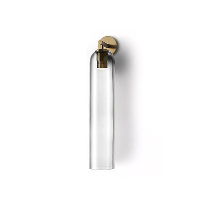 Art Tube Glass Sconce