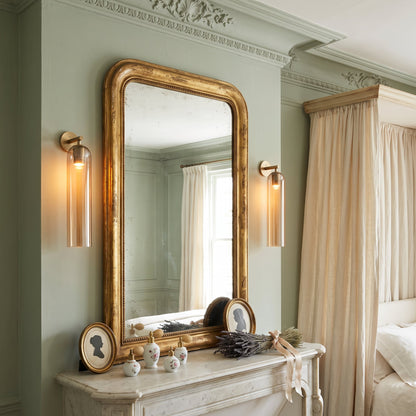 Art Tube Glass Sconce