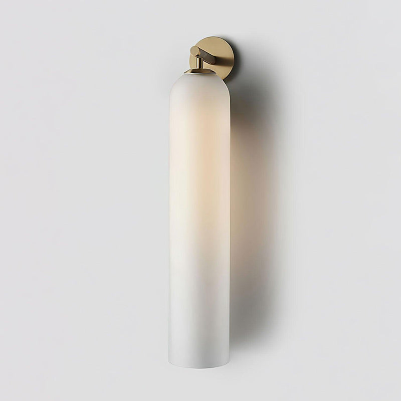 Art Tube Glass Sconce