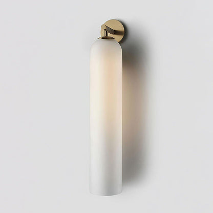 Art Tube Glass Sconce