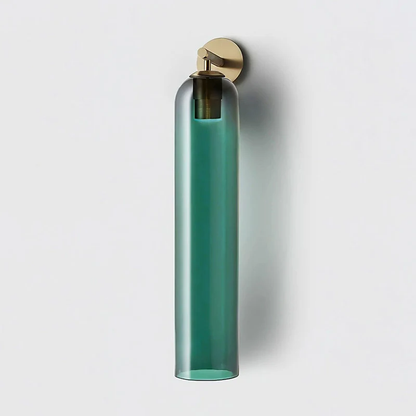Art Tube Glass Sconce