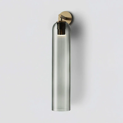 Art Tube Glass Sconce