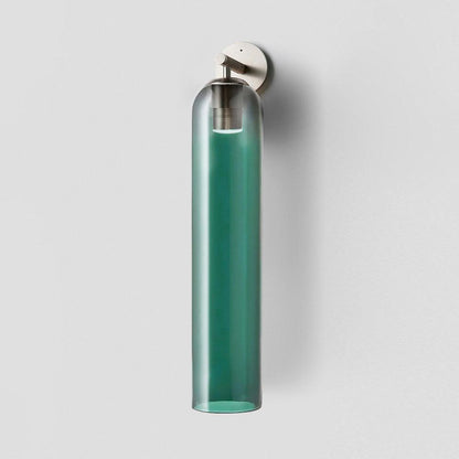Art Tube Glass Sconce