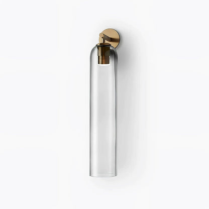Art Tube Glass Sconce