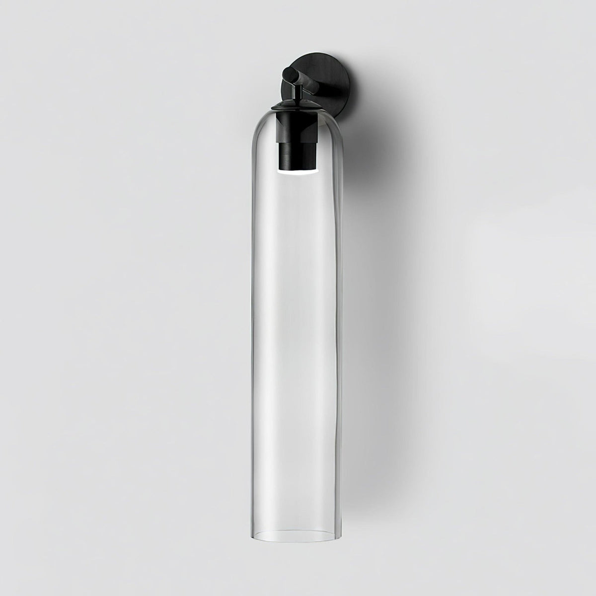 Art Tube Glass Sconce