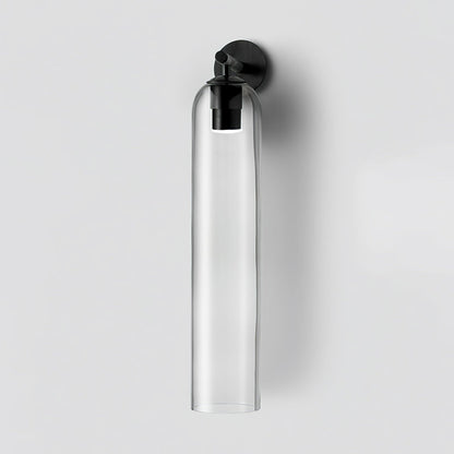 Art Tube Glass Sconce