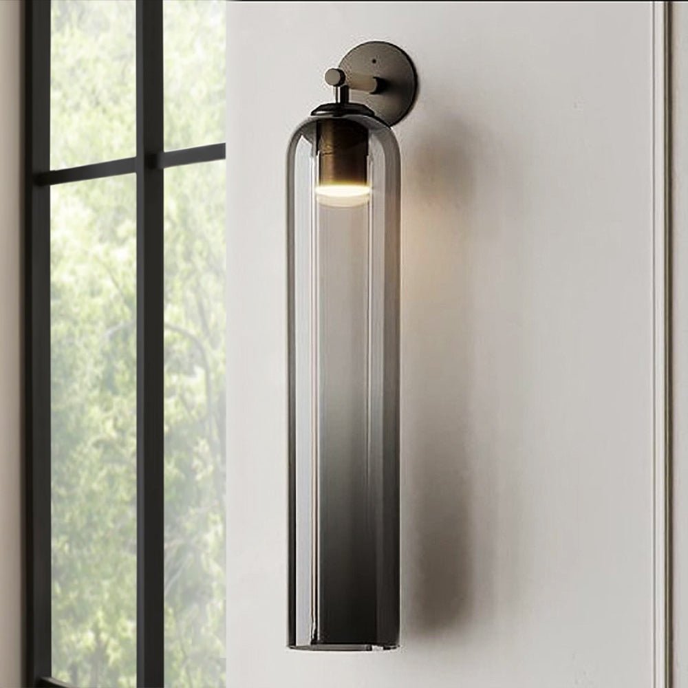 Art Tube Glass Sconce