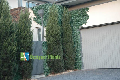 Sample Panel – Boston Ivy Green Wall (Small Sample)