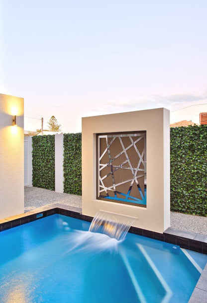 Boston Ivy Artificial Vertical Garden Green Wall Panel 40×40in 11 SQ FT – UV Resistant – Commercial Grade