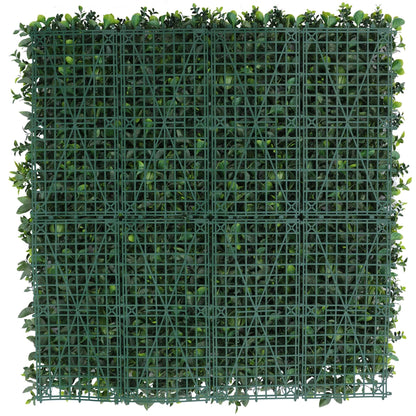 Sample Panel – Lavender Fields Green Wall (Small Sample)