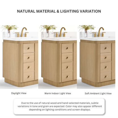Aston 36" Bath Vanity Set