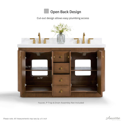 Aston 60" Bath Vanity Set